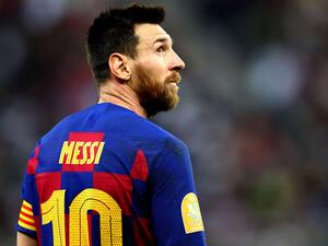 ليونيل ميسي