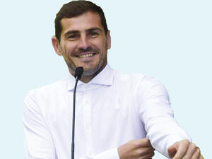 إيكر كاسياس