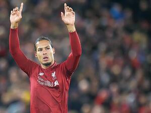 فيرجيل فان دايك