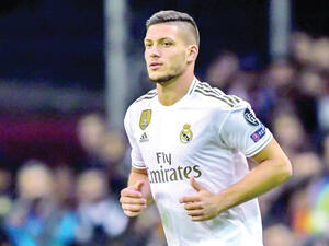 لوكا يوفيتش