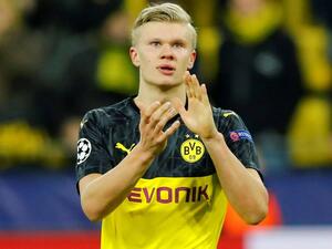 إيرلينغ هالاند