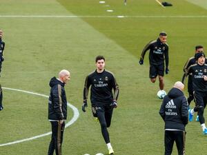 هل سيعود ريال مدريد للتدريبات؟