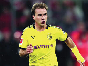 ماريو غوتزه