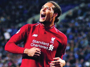 فيرجيل فان دايك