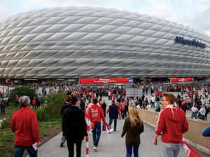 ملعب آليانز آرينا