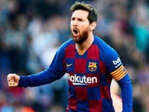 ليونيل ميسي