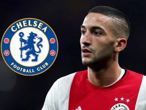 Two men who worked with the Morocco international at FC Twente expect him to impress for the Blues and master the Premier League (Photo: goal.com)