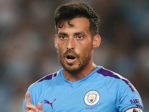 دافيد سيلفا