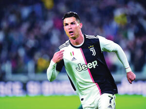 كريستيانو رونالدو