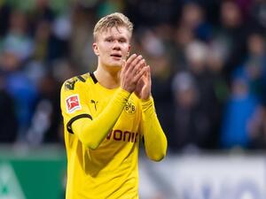 إيرلينغ هالاند