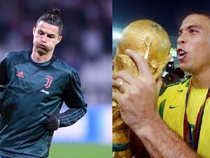 رونالدو ورونالدو