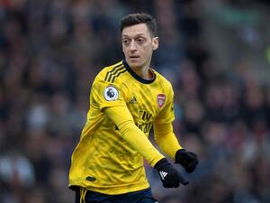 مسعود أوزيل