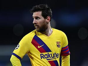 ليونيل ميسي