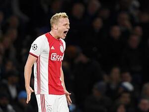 دوني فان دي بيك