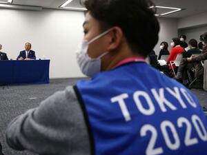 إلفاء الأولمبياد بات خياراً مطروحاً