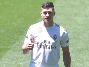 لوكا يوفيتش