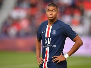 كيليان مبابي