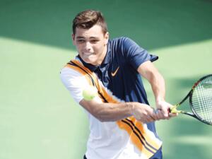 تايلور فريتز