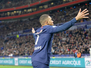 كيليان مبابي