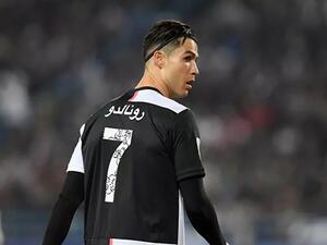 كريستيانو رونالدو