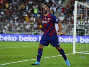 لويس سواريز