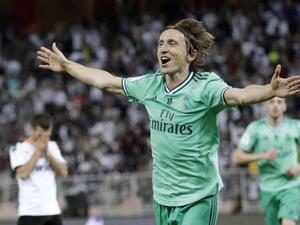 لوكا مودريتش