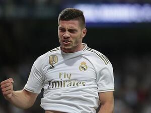 لوكا يوفيتش