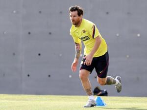 ليونيل ميسي