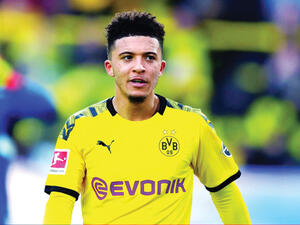 جايدون سانشو