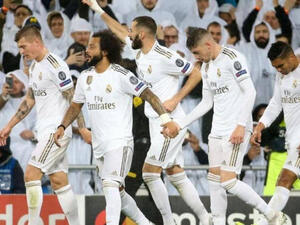 ريال مدريد يدرس تخفيض الأجور الموسم المقبل