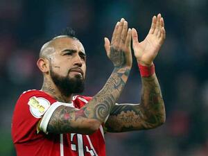 آرتورو فيدال