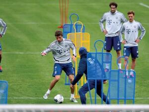 الدوري الألماني يقترب من العودة