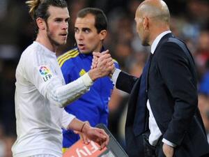 زيدان وبايل