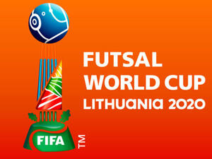 2020 Futsal World Cup logo (Photo: MNA)