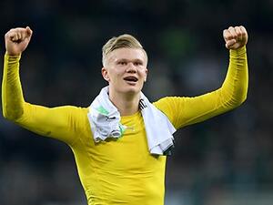 إيرلينغ هالاند