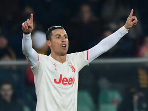 كريستيانو رونالدو