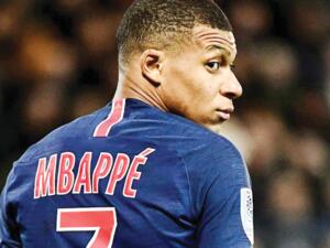 كيليان مبابي