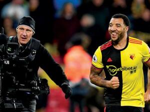 تروي ديني قائد واتفورد