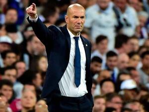 زين الدين زيدان