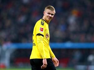 إيرلينغ هالاند