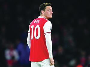 مسعود أوزيل