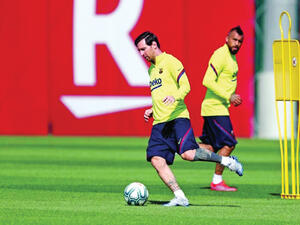 ليونيل ميسي