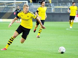 إيرلينغ هالاند