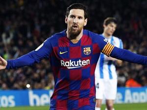 ليونيل ميسي