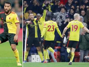 تمرد في واتفورد