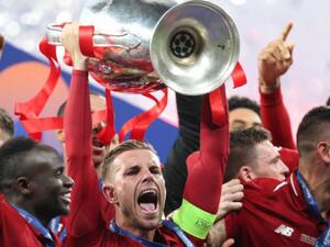 بعد التتويج الأوروبي... ليفربول يقترب من التتويج المحلي