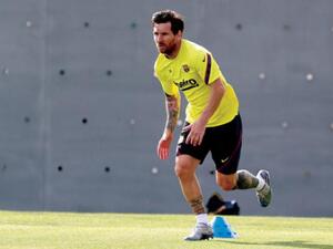 ليونيل ميسي