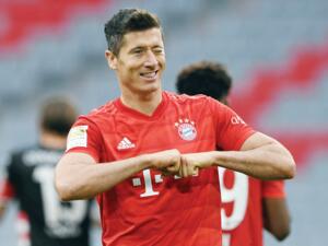 روبرت ليفاندوفسكي