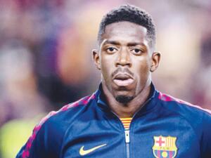 عثمان ديمبيلي