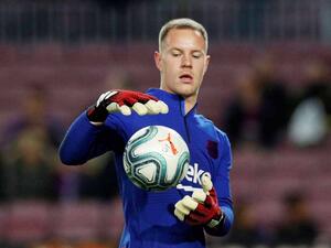 مارك أتدريه تير شتيغين